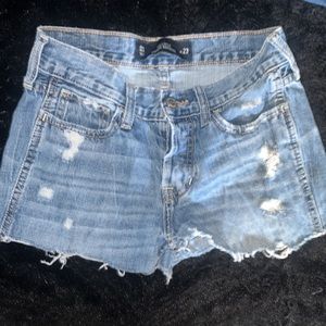 hollister shorts